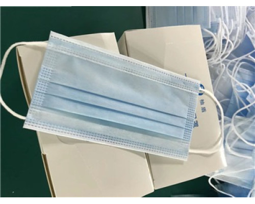 Dis***able medical mask