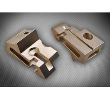 Sewing head segment for ASTER