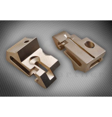 Sewing head segment for ASTER