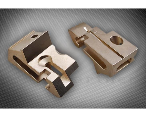 Sewing head segment for ASTER