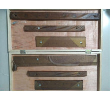 Trimmer knife 360 for Muller Martini