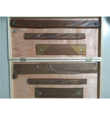 Trimmer knife 360 for Muller Martini