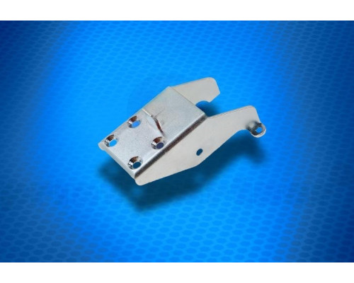 Metal bracket for ASTER