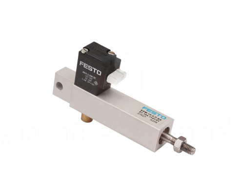 Cylinder/valve unit for Heidelberg