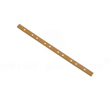 Thread trimmer slide for ASTER