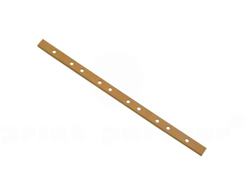 Thread trimmer slide for ASTER