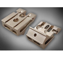 Sewing head segment for ASTER