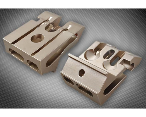 Sewing head segment for ASTER