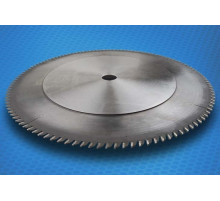 Saw blade for Müller Martini