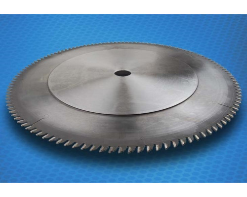 Saw blade for Müller Martini