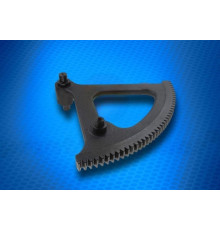 Segment gear for Heidelberg Cylinder