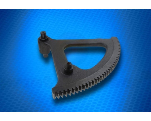 Segment gear for Heidelberg Cylinder