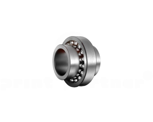 Self-aligning ball bearing for KOLBUS 00026209