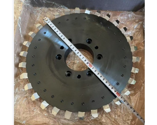 Muller Martini Milling Disc 3002.8312.1 320x 80x 37MM