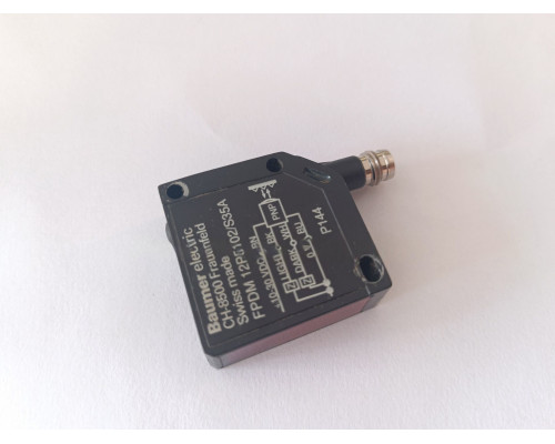 SENSOR MULLER MARTINI