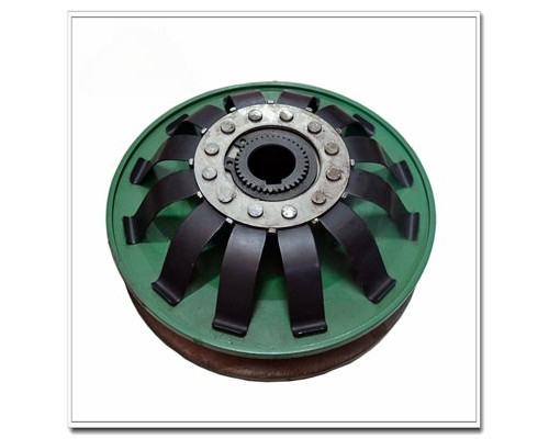 GTO Speed Pulley