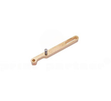 Feed Gear Oper. Lever Ass. BRASS 077001B