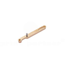 Feed Gear Oper. Lever Ass. BRASS 077001B