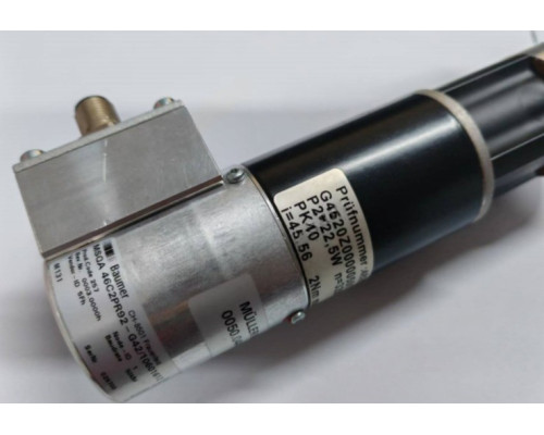 MULLER MARTINI MOTOR 0050.0447