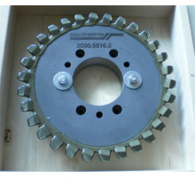 Shredder Head for Muller Martini 3000.5516.2