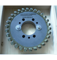 Shredder Head for Muller Martini 3000.5516.2