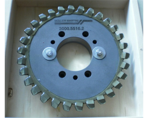 Shredder Head for Muller Martini 3000.5516.2