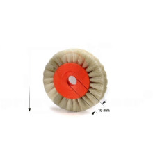 Brush wheel for KBA (without bearing)