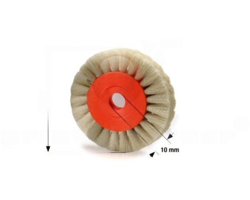 Brush wheel for KBA (without bearing)