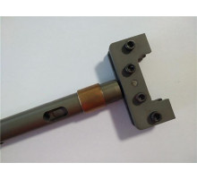 Stahl Folding Knife Assembly