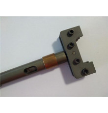 Stahl Folding Knife Assembly