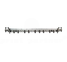Gripper bar for BOBST