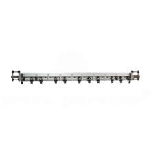 Gripper bar for BOBST