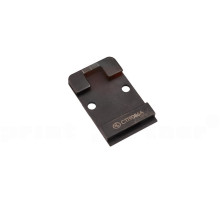 Clincher Plate - Thick - CTT9086A