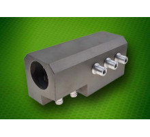 Valve housing + Rotary valve for Heidelberg