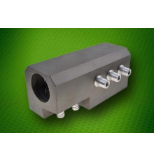 Valve housing + Rotary valve for Heidelberg