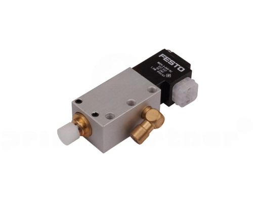 Cylinder/valve unit for Heidelberg