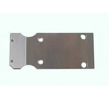 Clincher Back Plate,Medium Length 070851