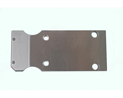 Clincher Back Plate,Medium Length 070851