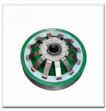KORD Speed Pulley