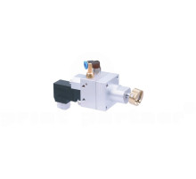 Pneumatic cylinder for KBA