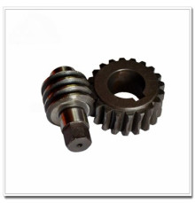 Worm And Gear