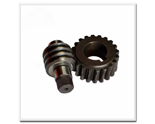 Worm And Gear