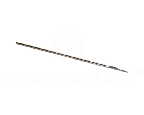 Brochure needlel for Brehmer / Polygraph