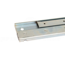 Telescopic rail for MBO