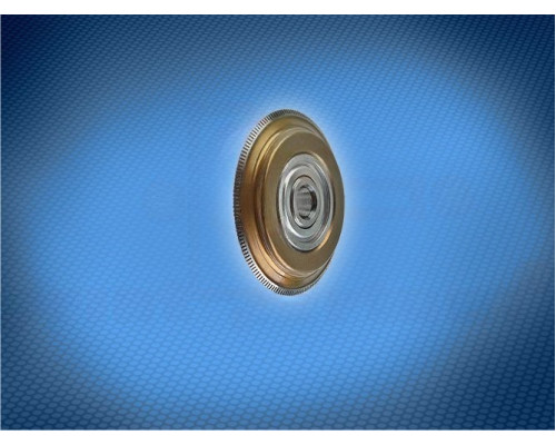 Microperforating wheel 160 teeth