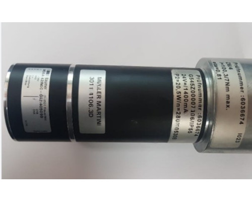 Original Muller Martini Motor 3011.4106.3D