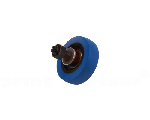 Feeder wheel for Mabeg (rubber) complete