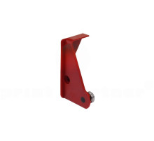 Osako red carrier with bearing / left
