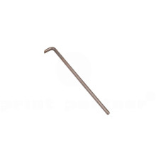 Finger guide for ASTER