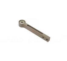 Bracket assembly for ASTER